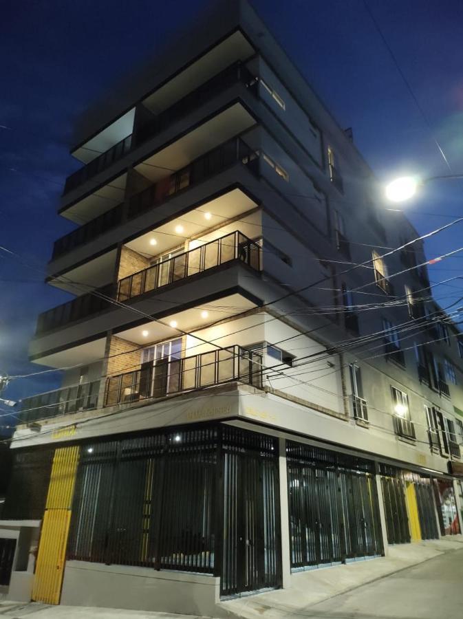 Waiki Apartamentos Ibague Well Located And Modern Exterior photo