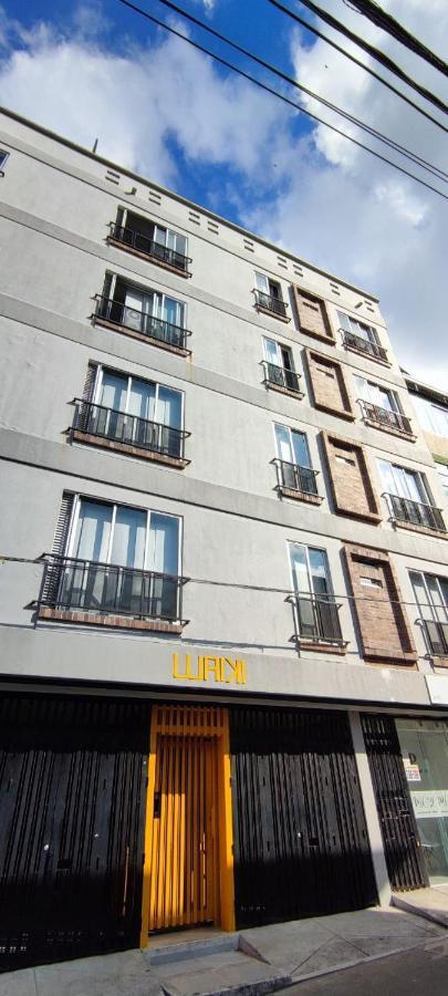 Waiki Apartamentos Ibague Well Located And Modern Exterior photo