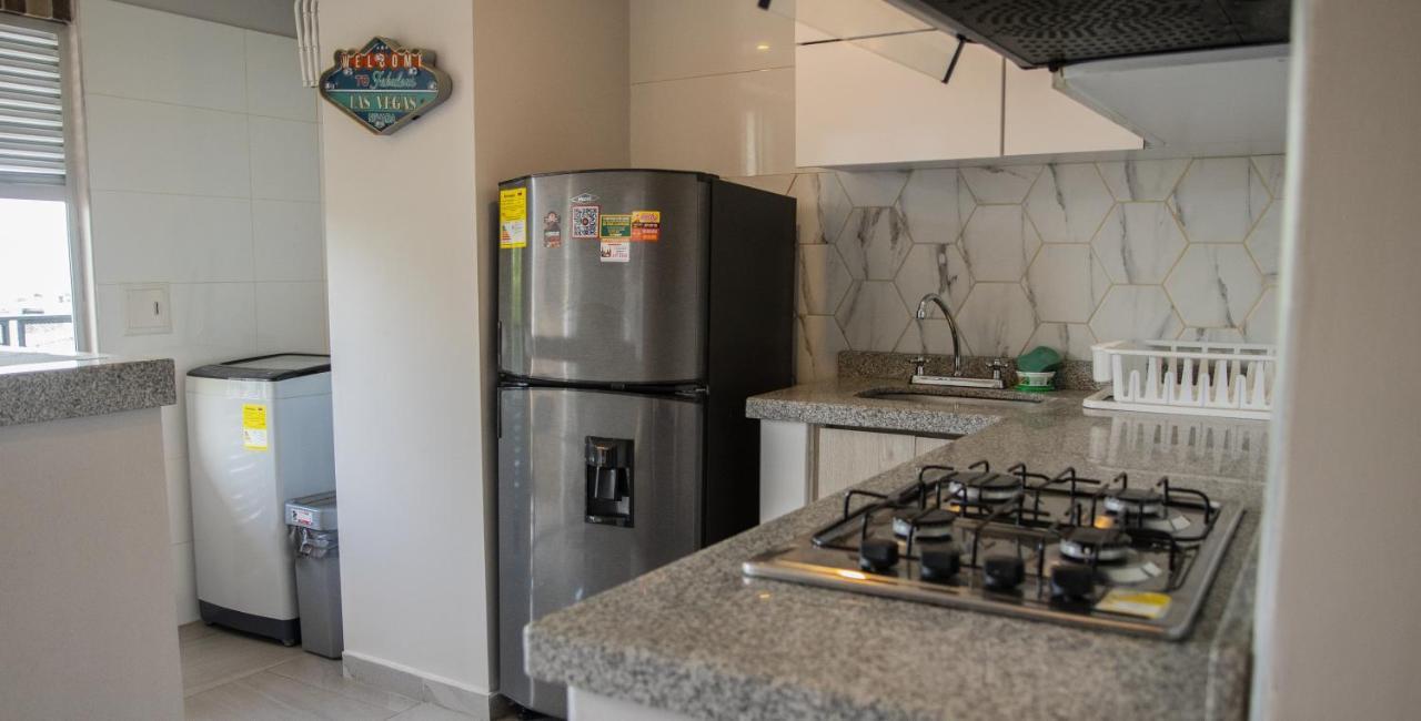 Waiki Apartamentos Ibague Well Located And Modern Exterior photo
