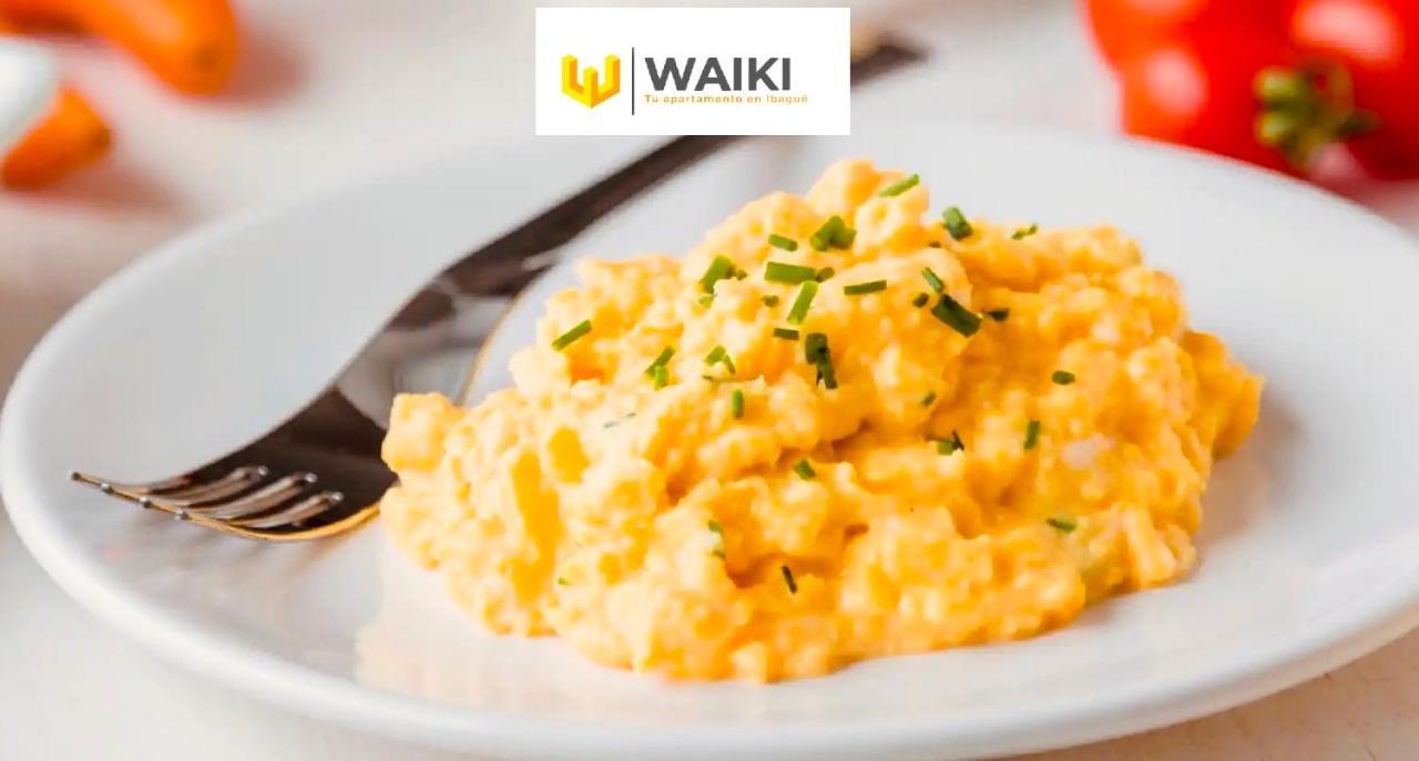 Waiki Apartamentos Ibague Well Located And Modern Exterior photo