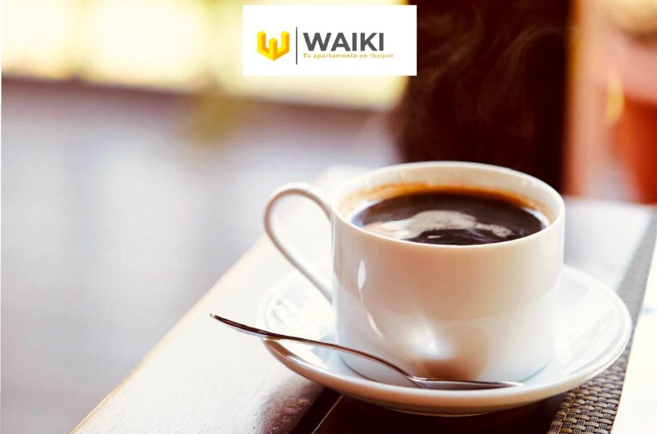 Waiki Apartamentos Ibague Well Located And Modern Exterior photo