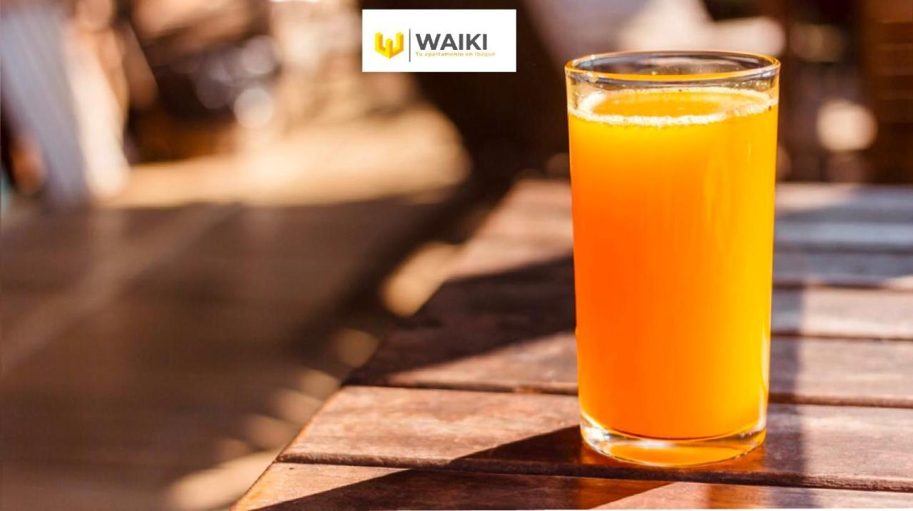 Waiki Apartamentos Ibague Well Located And Modern Exterior photo
