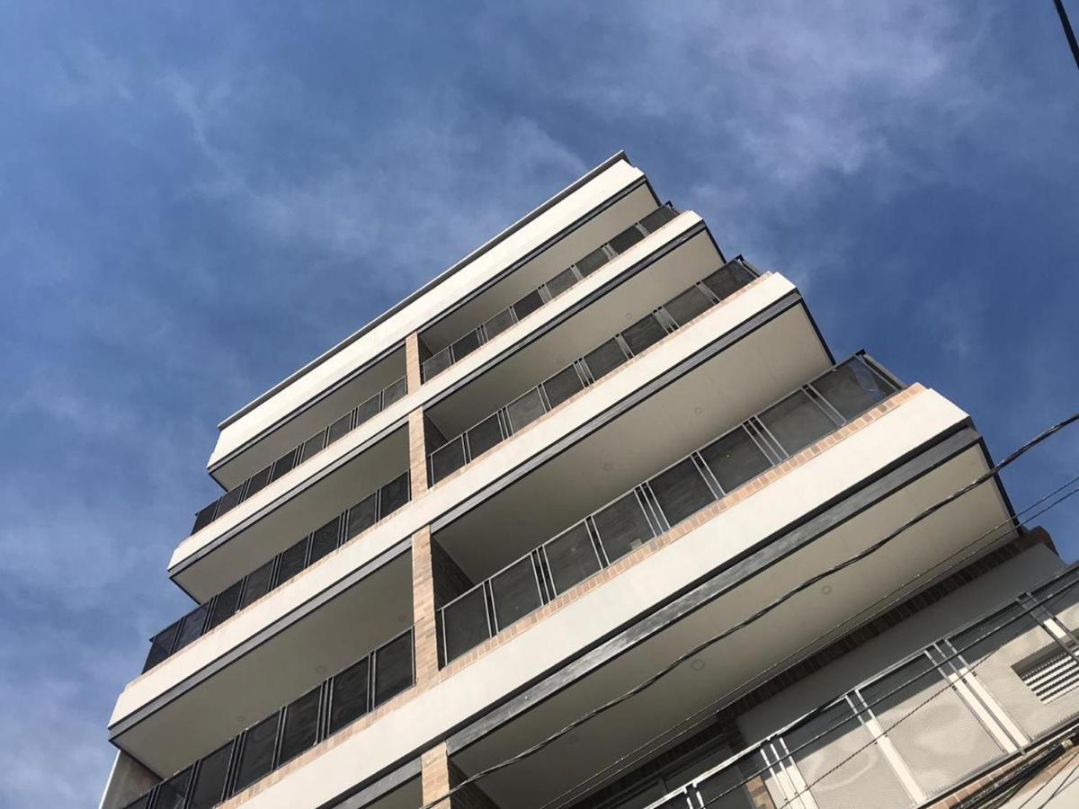 Waiki Apartamentos Ibague Well Located And Modern Exterior photo